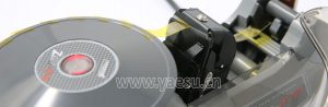 YAESU胶带切割机ZCUT-870