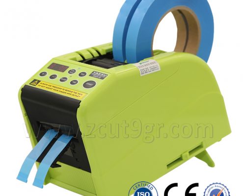 YAESU胶带折叠切割机 ZCUT-10